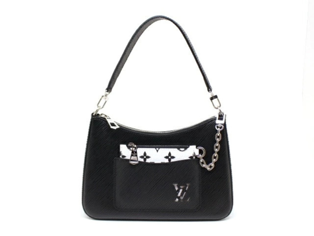LOUIS VUITTON LV Marelle Epi Shoulder Bag